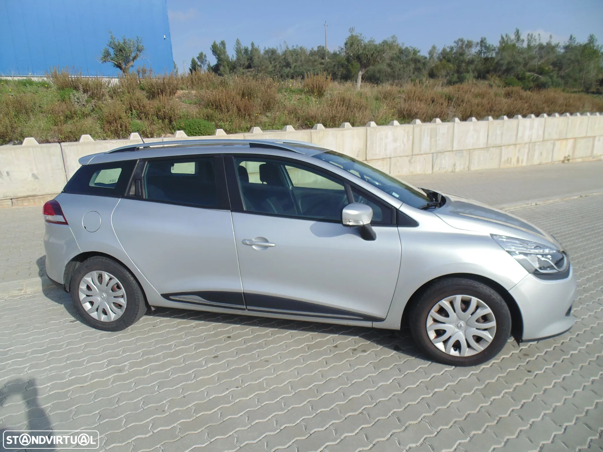 Renault Clio Sport Tourer 1.5 dCi Confort 82g - 5