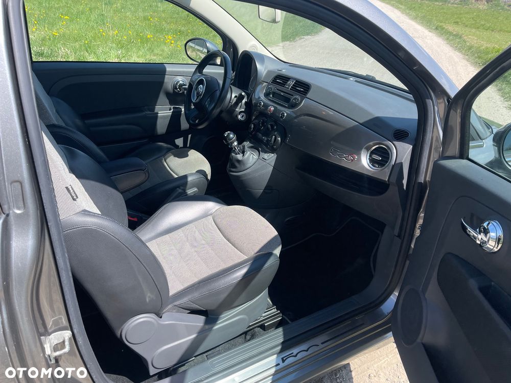 Fiat 500 1.2 S - 9