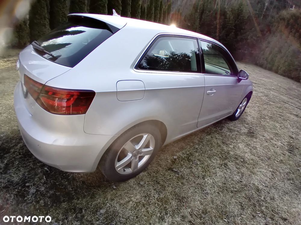 Audi A3 3-drzwiowe 2.0 TDI - 3