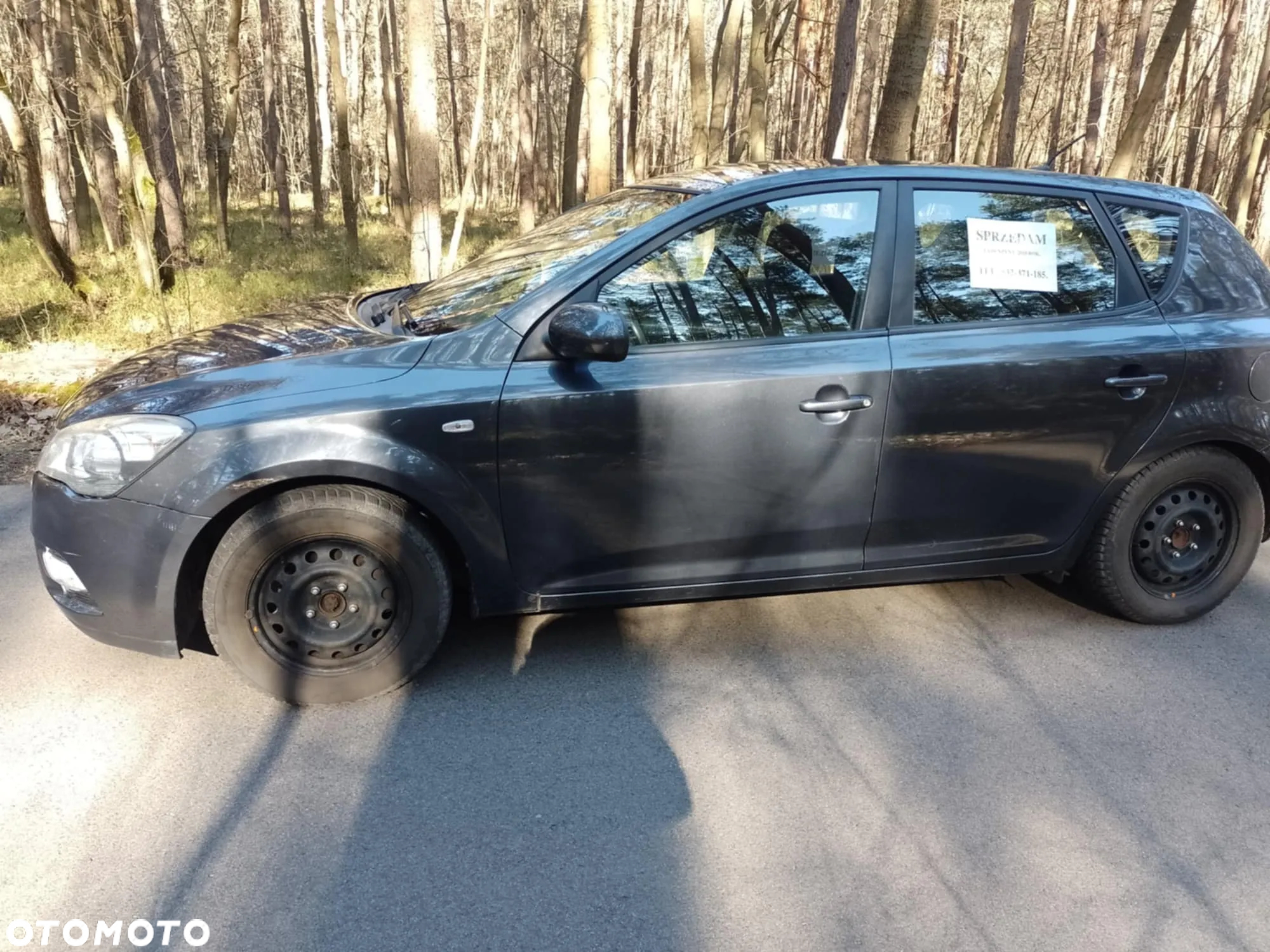 Kia Ceed Cee'd 1.4 Comfort - 14