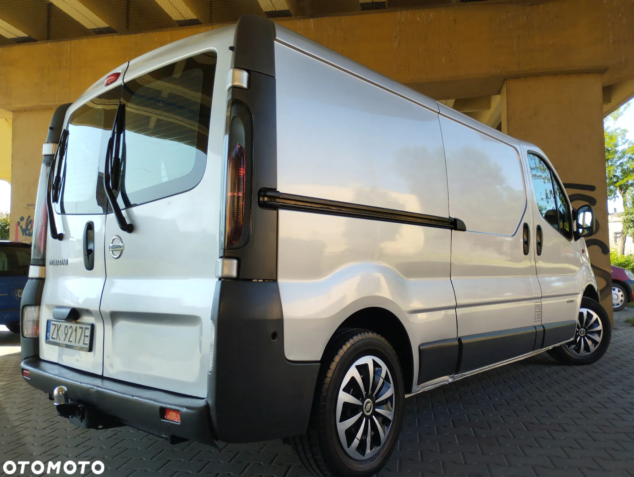Nissan PRIMASTAR - 12