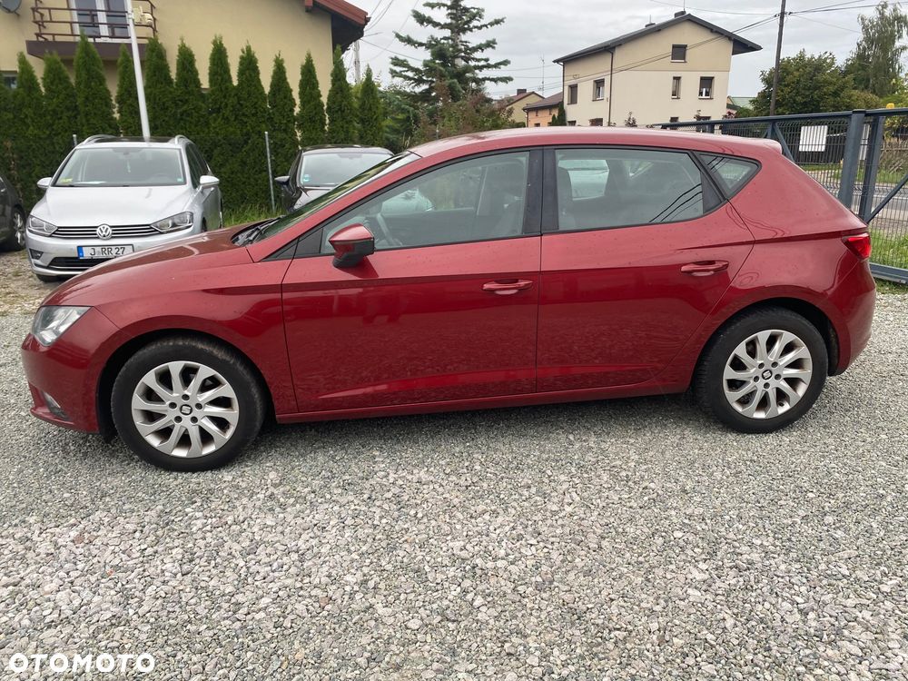 Seat Leon 1.4 TSI Style S&S - 15