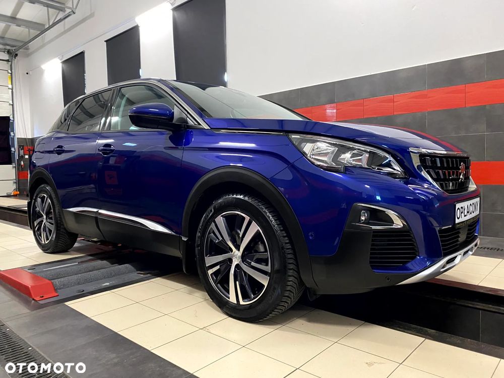 Peugeot 3008 BlueHDi 130 Stop & Start EAT8 Allure - 6
