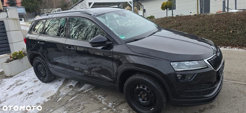 Skoda Karoq 2.0 TDI SCR 4x4 DSG Ambition - 2