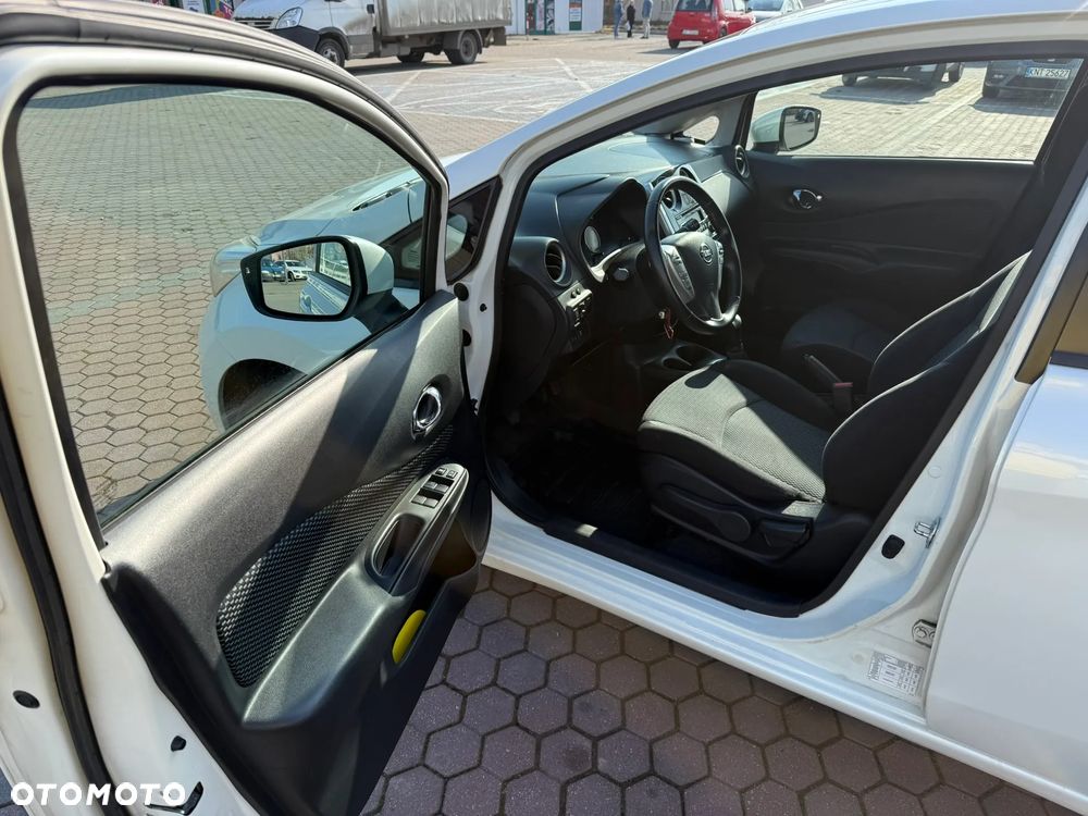 Nissan Note 1.2 Acenta - 14