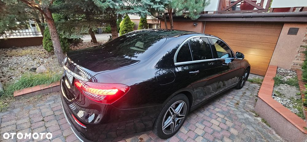 Mercedes-Benz Klasa E 220 d 4-Matic Avantgarde - 3