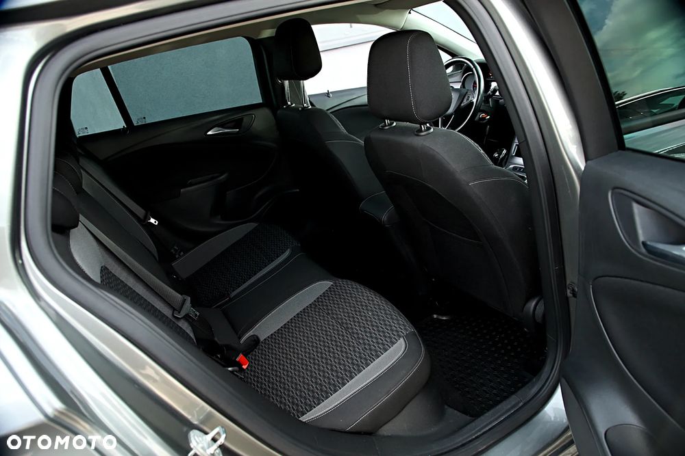 Opel Astra V 1.2 T Edition S&S - 19