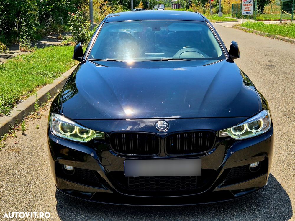 BMW Seria 3 320d Aut. - 7