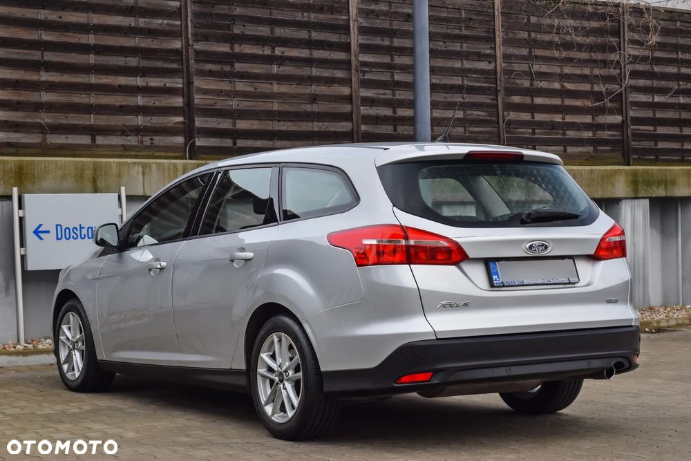Ford Focus 1.5 EcoBoost Platinium X ASS - 9