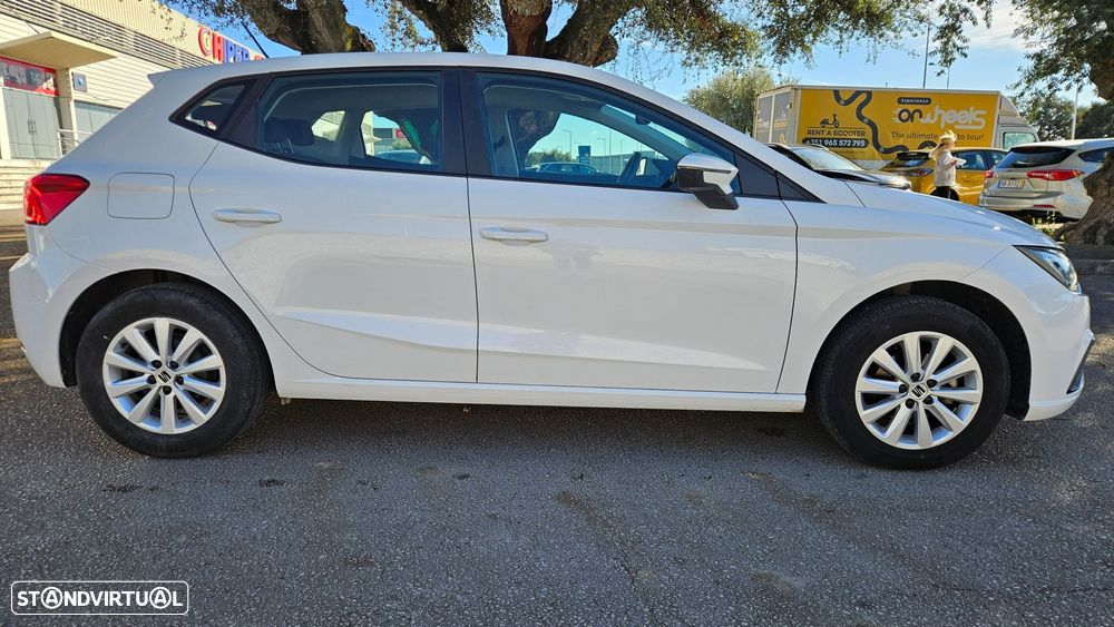 SEAT Ibiza 1.0 TSI Style - 4