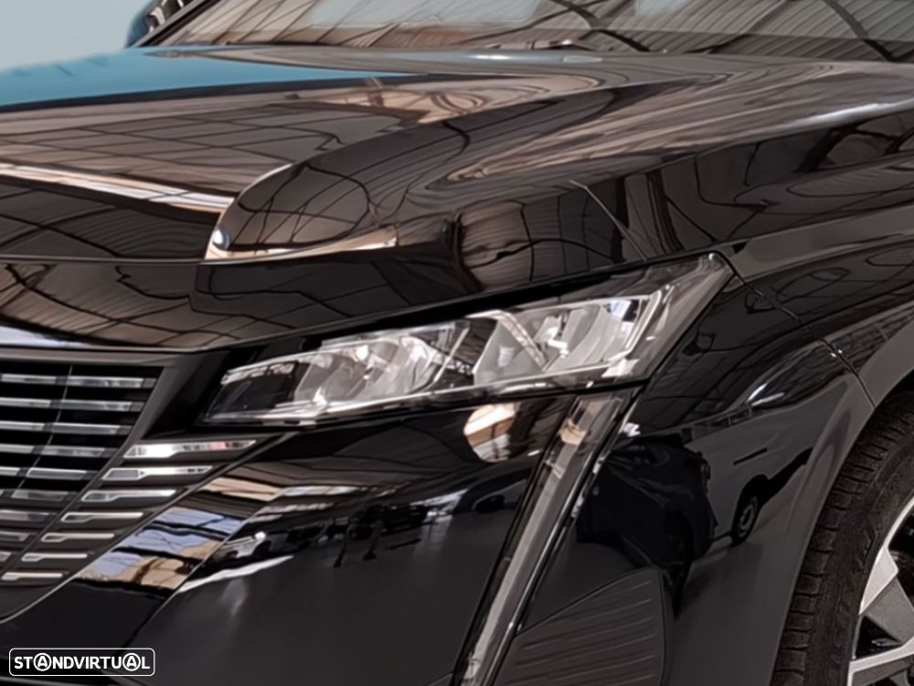 Peugeot 308 1.5 BlueHDi Allure EAT8 - 16