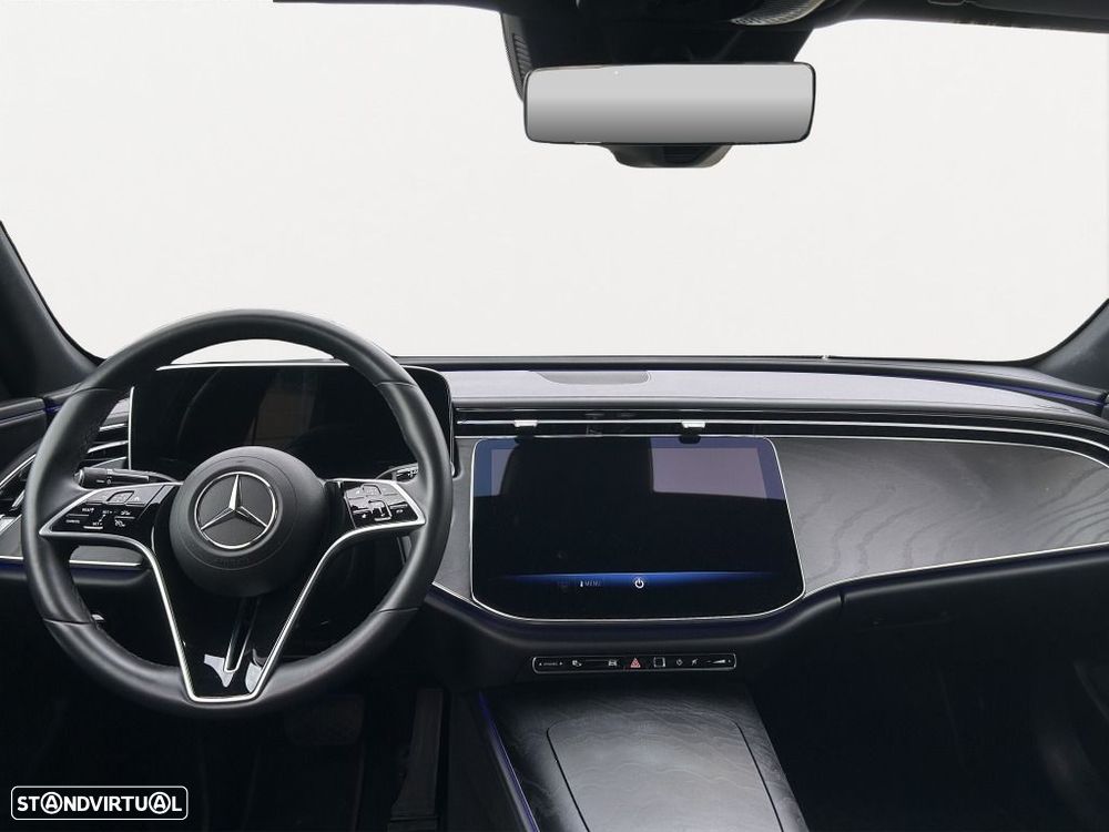 Mercedes-Benz E 220 - 12