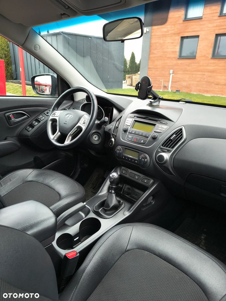 Hyundai ix35 1.7 CRDi Comfort 2WD - 14