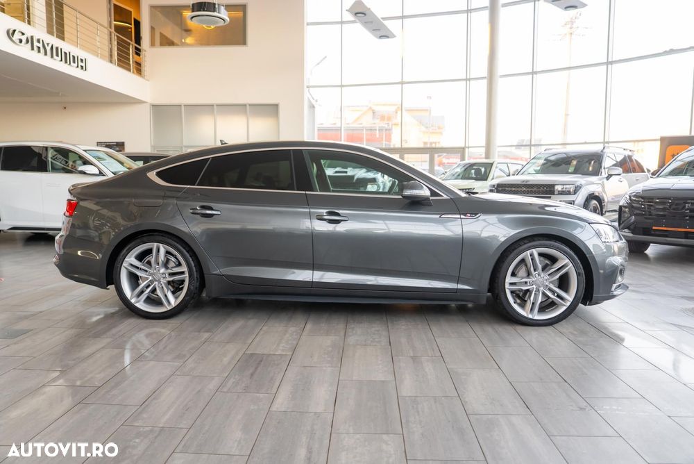 Audi A5 Sportback 2.0 TDI quattro S tronic - 8