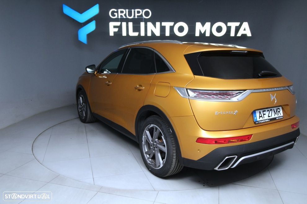 DS DS7 Crossback E-Tense Grand Chic EAT8 - 4
