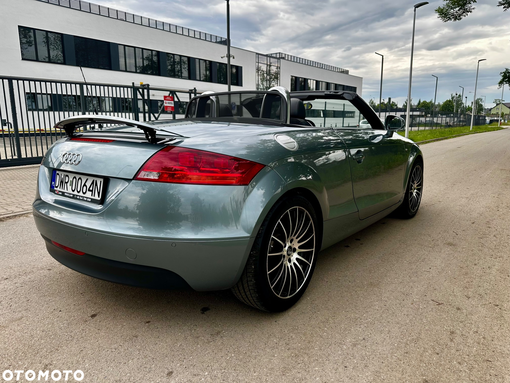 Audi TT Coupé Roadster 2.0 TFSI - 8