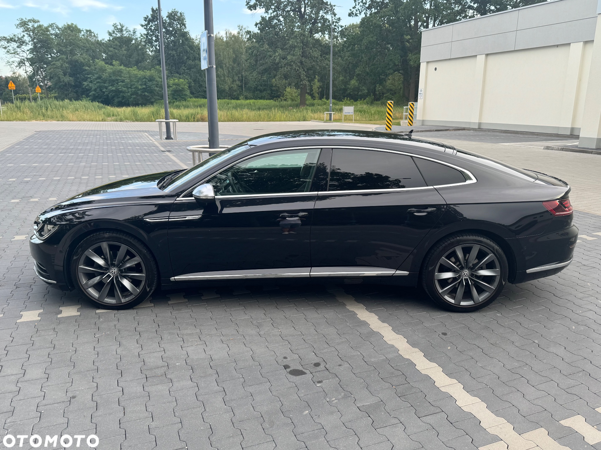 Volkswagen Arteon 2.0 TSI Elegance DSG - 5