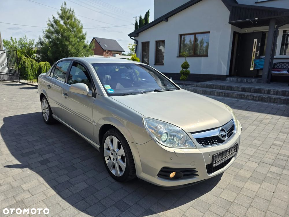 Opel Vectra 2.0 Turbo Cosmo - 6