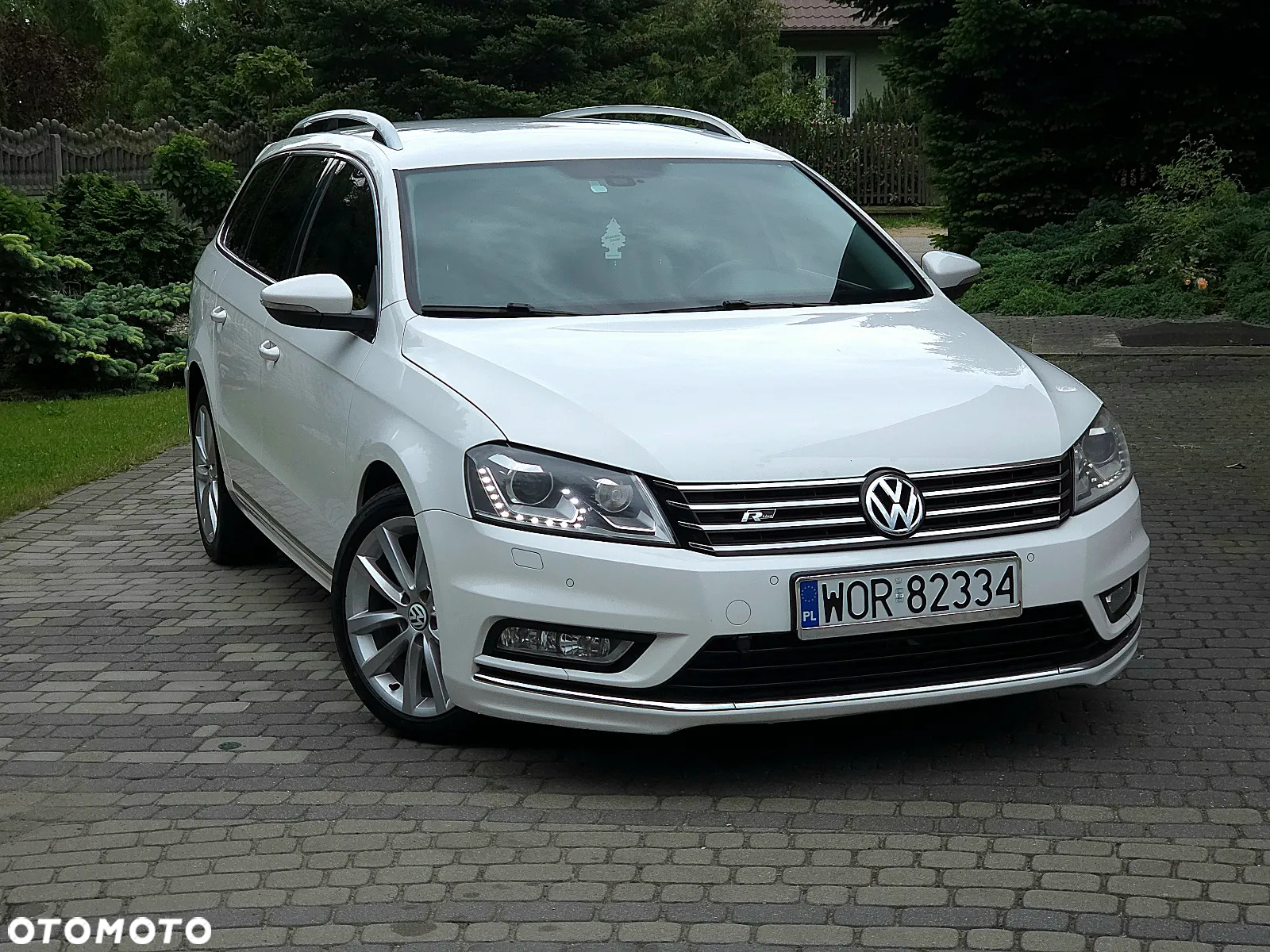 Volkswagen Passat 2.0 TDI Comfortline R-Style DSG - 5