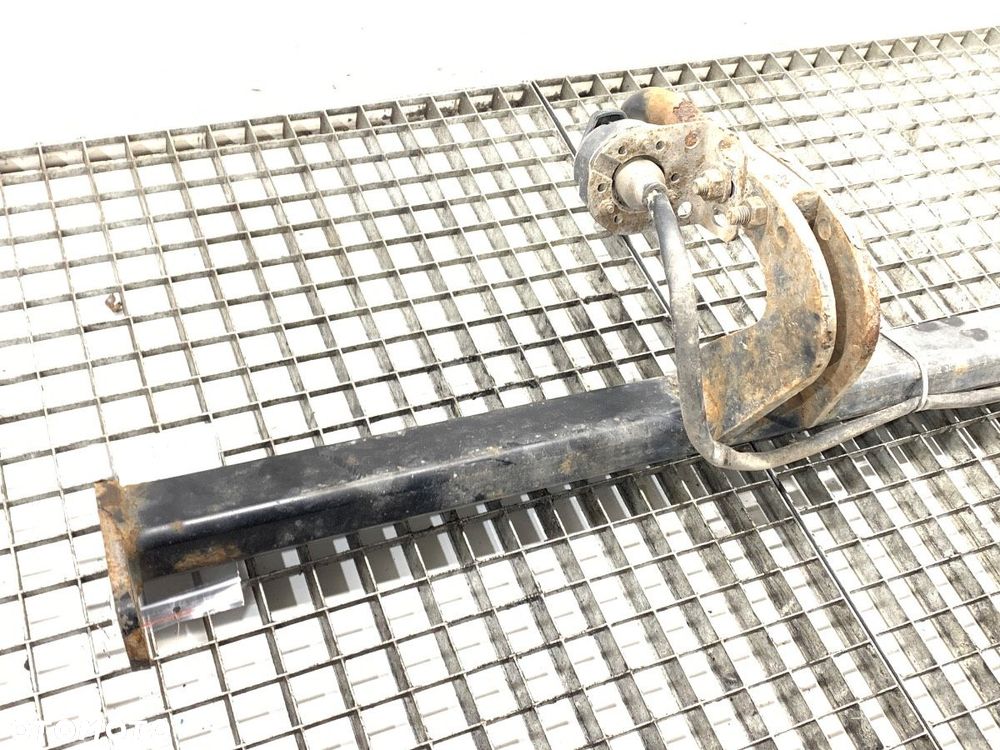 HAK HOLOWNICZY  DACIA DUSTER (HS_) 2010 - 2018 1.6 SCe 115 4x4 84 kW [115 KM] benzyna 2015 - 2018 - 3