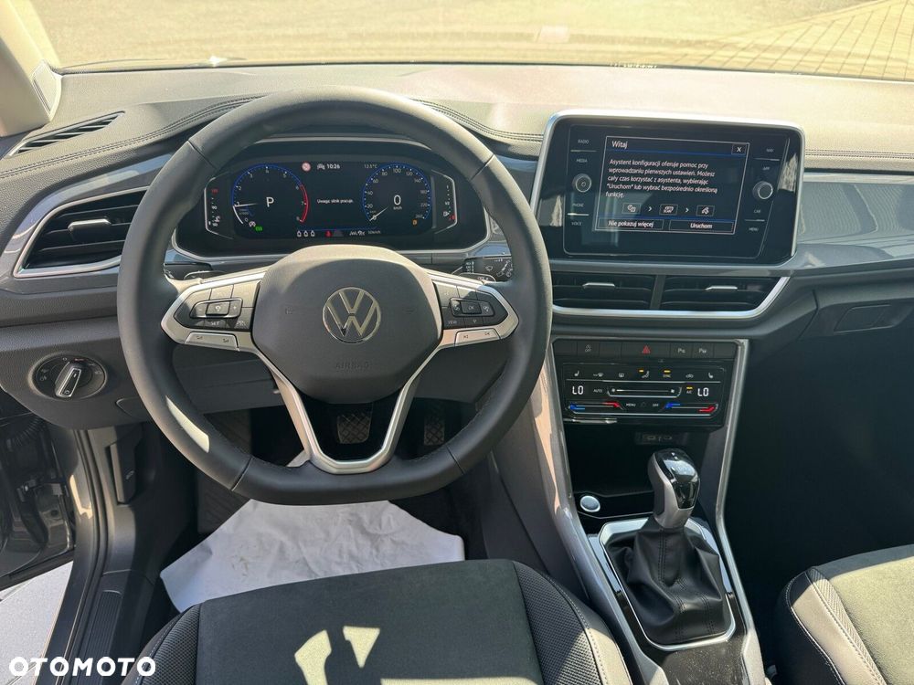 Volkswagen T-Roc 1.5 TSI Style DSG - 9