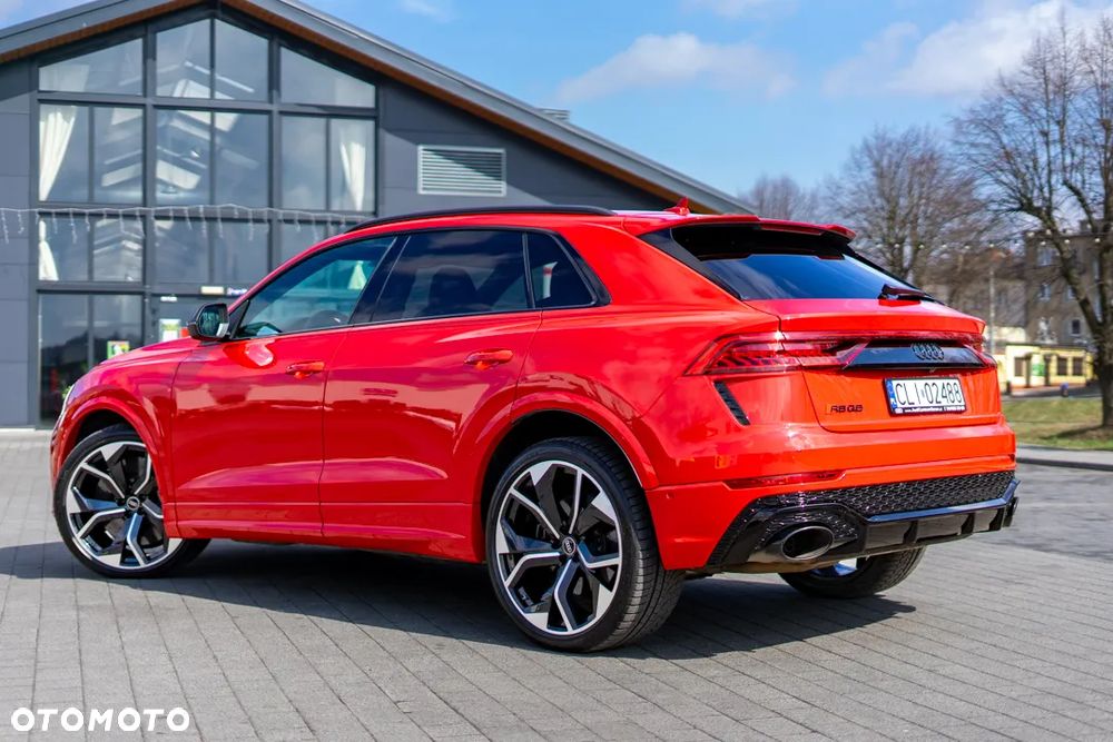 Audi RS Q8 - 20