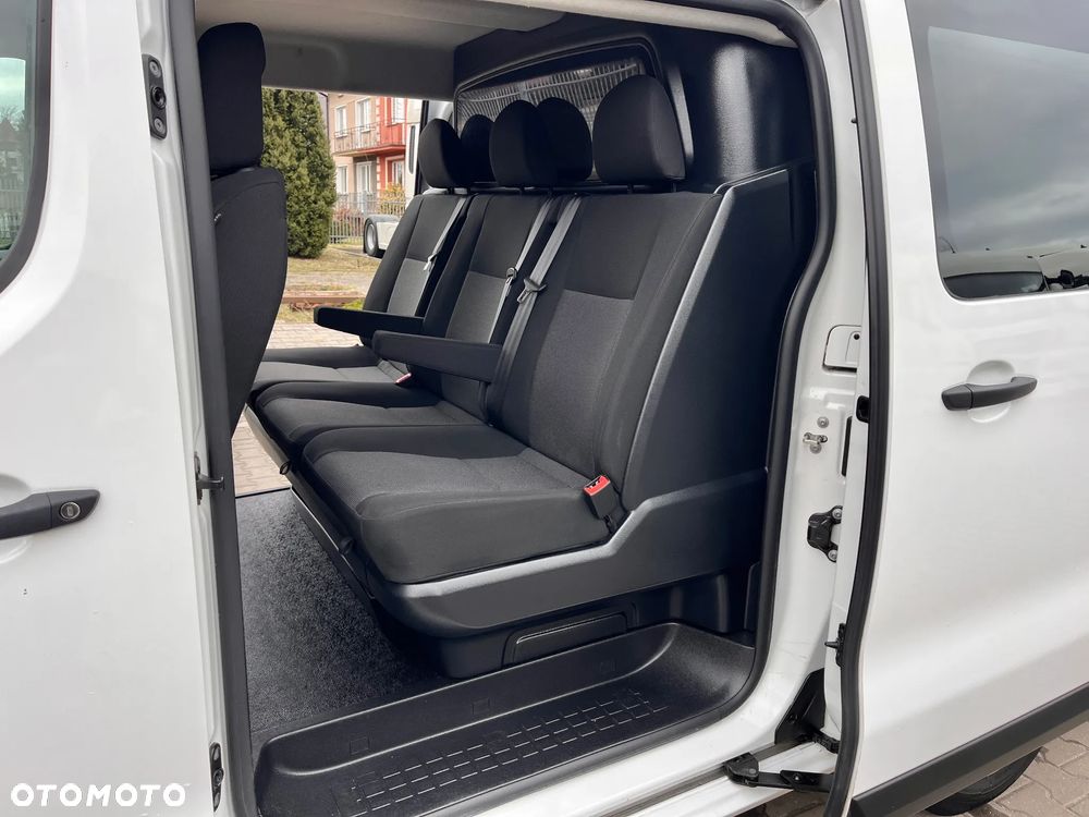 Toyota PROACE VERSO LONG / BRYGADÓWKA / SALON POLSKA / BEZWYPADKOWA / DOSTĘPNA OD RĘKI - 23