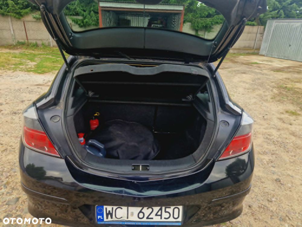 Opel Astra 1.8 - 9