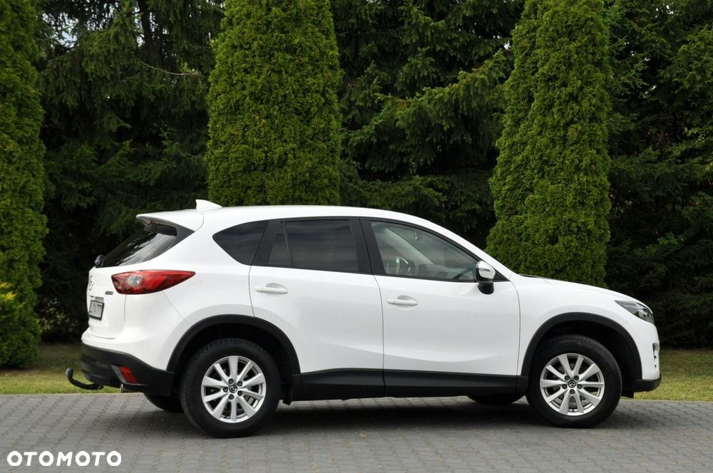Mazda CX-5 - 5