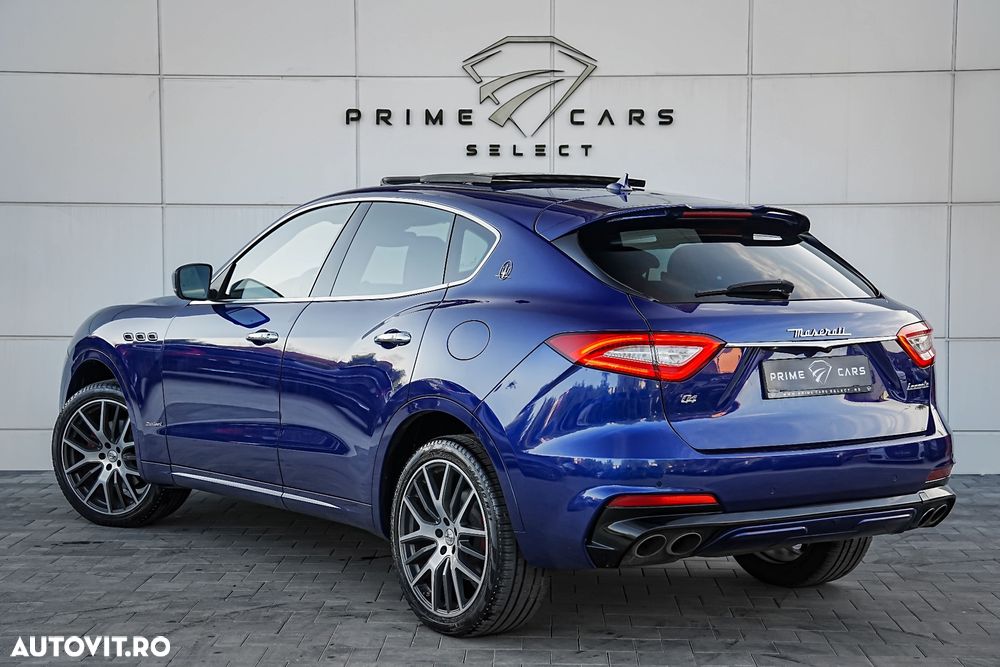 Maserati Levante Q4 GranSport - 4