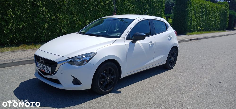 Mazda 2 1.5 Skymotion - 2