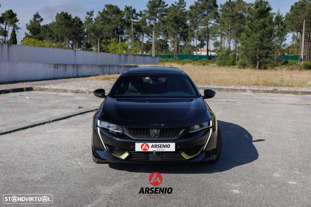 Peugeot 508 1.6 Hybrid PSE e-EAT8 - 2