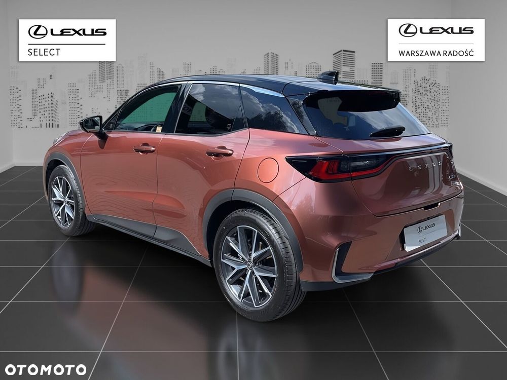 Lexus LBX 1.5 Hybrid Cool - 4