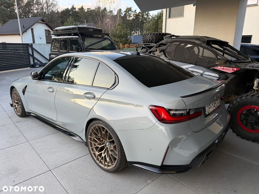 BMW M3 - 7