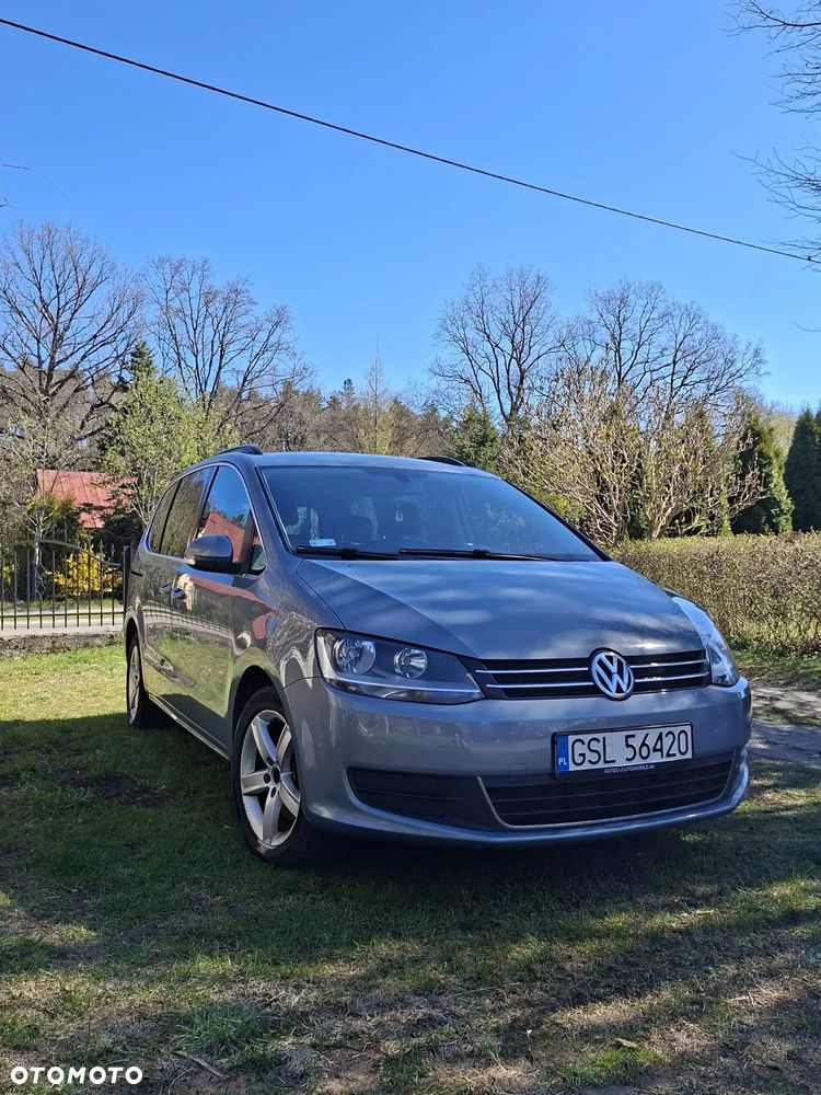 Volkswagen Sharan 2.0 TDI DPF Comfortline - 1