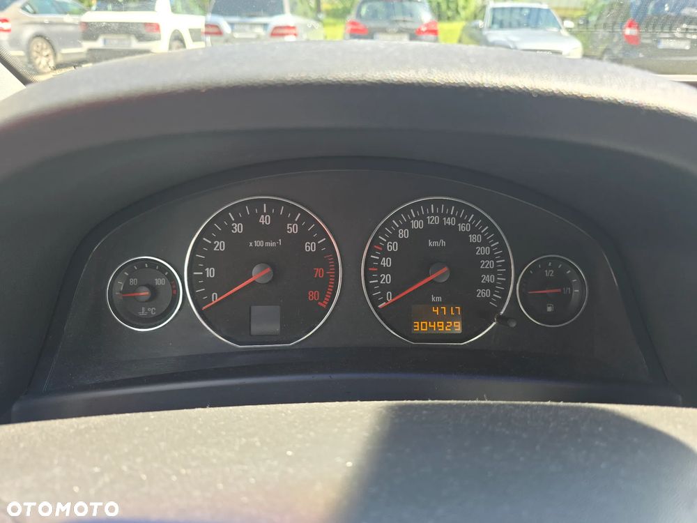 Opel Signum 2.2 - 8