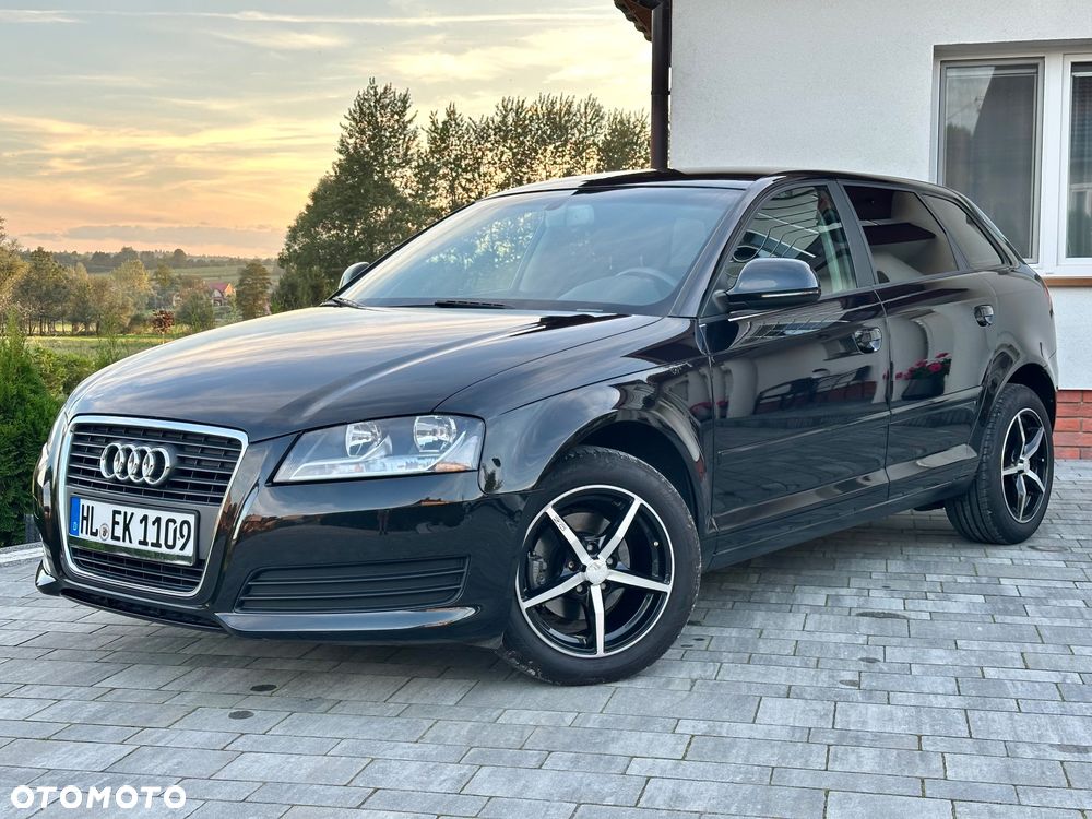 Audi A3 Sportback 1.6 Ambition - 8