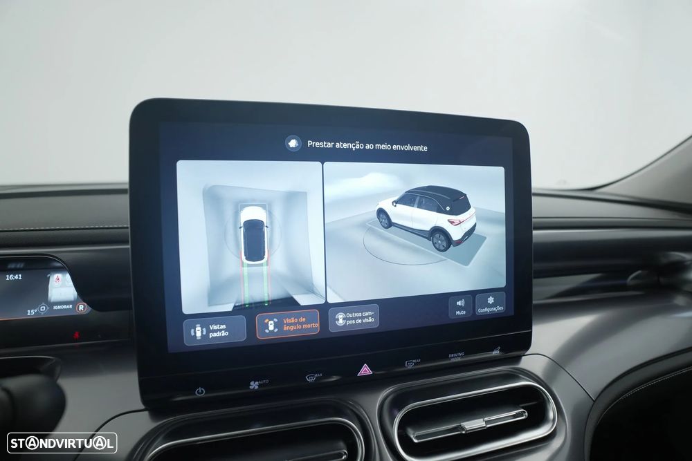 Smart #1 49 kWh Pro - 17