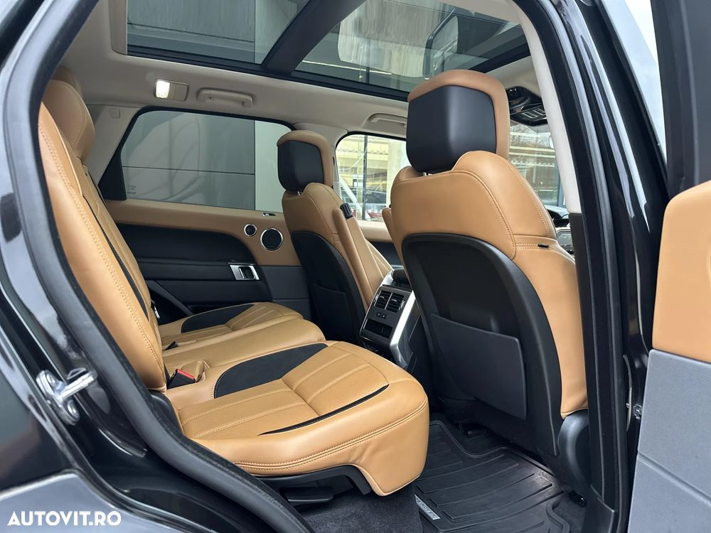 Land Rover Range Rover Sport 3.0 SDV6 HSE Dynamic - 15