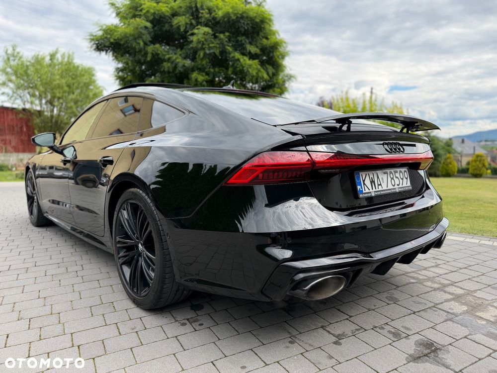 Audi A7 Sportback 55 TFSI mHEV Quattro S tronic - 11