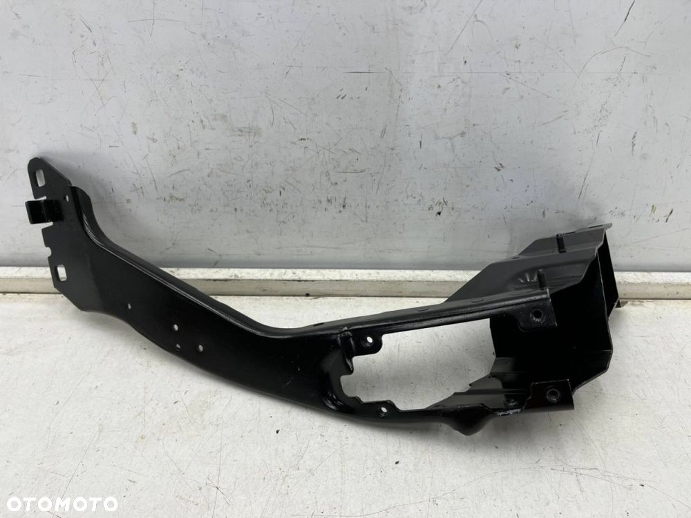 Pas przedni Mini One Cooper Cabrio F55 F56 F57 13-24r. NOWE lewe wzmocnienie czołowe okular - 2