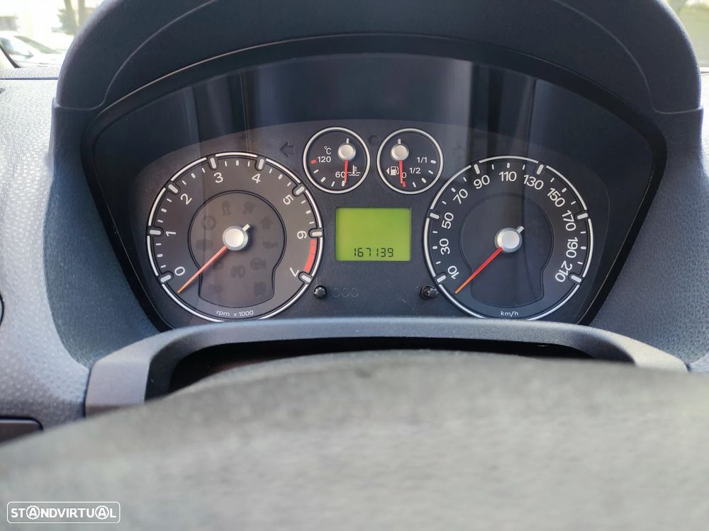 Ford Fiesta 1.25 Trend - 8