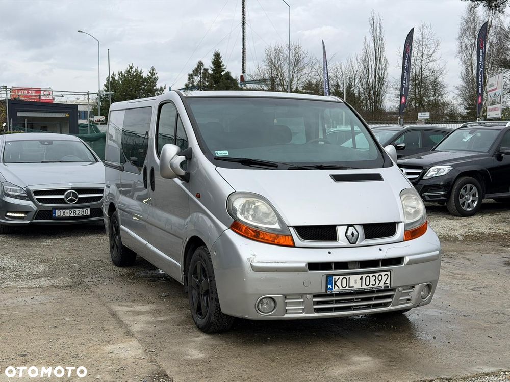 Renault Trafic - 3