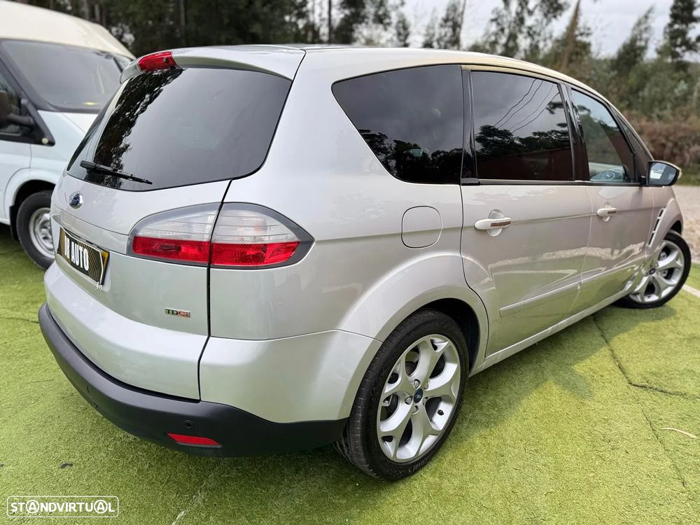 Ford S-Max 1.8 TDCi Titanium 7L - 3