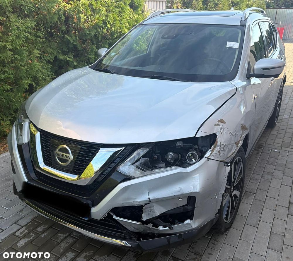 Nissan X-Trail - 9