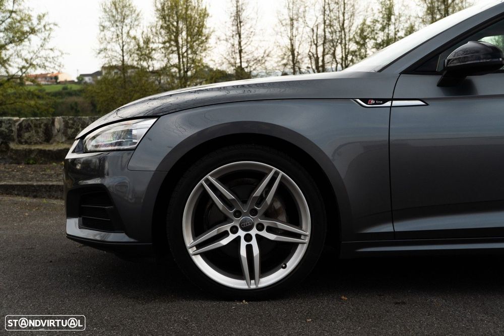 Audi A5 Sportback 2.0 TDI S-line S tronic - 54