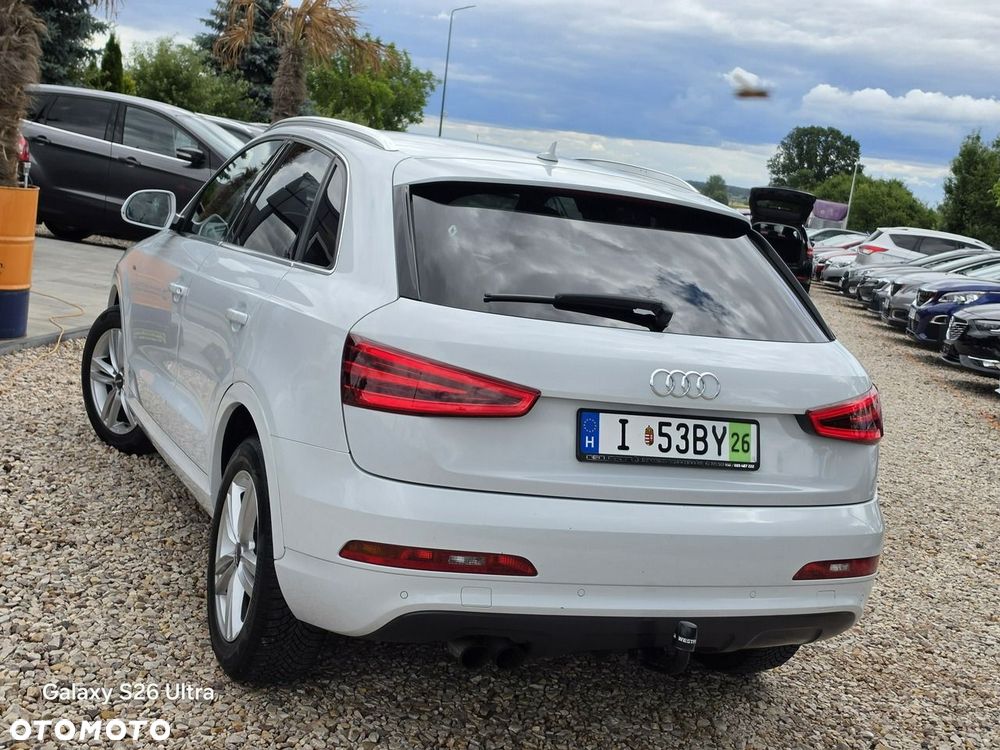 Audi Q3 2.0 TFSI Quattro - 23