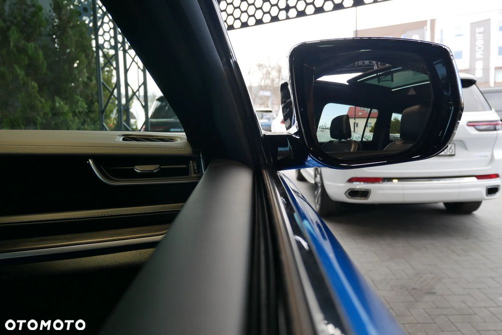 Jeep Grand Cherokee 3.6 V6 Pentastar 4WD Automatik Overland - 36