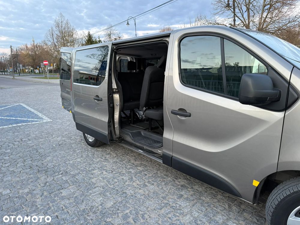 Renault Trafic Passenger 2,9t Pack Clim - 14