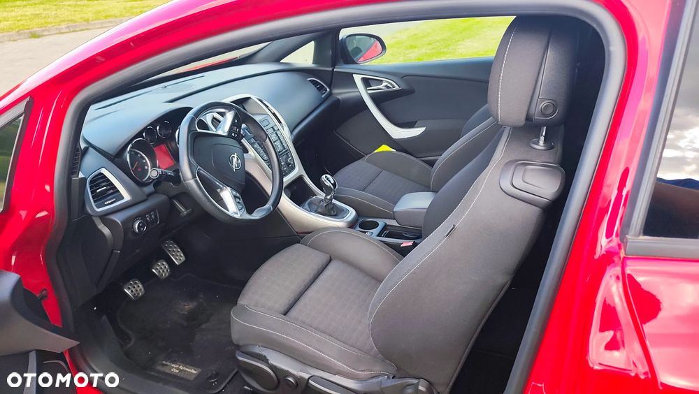 Opel Astra 1.4 Turbo Innovation - 34